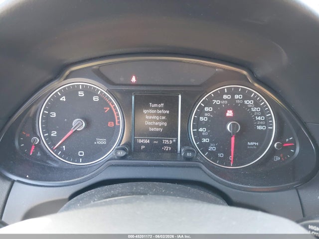 Продаж на аукціоні авто 2013 Audi Q5 3.0t Premium Plus, vin: WA1DGAFP2DA048827, номер лоту: 45201172
