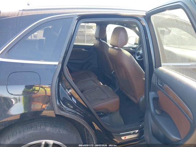 Продаж на аукціоні авто 2013 Audi Q5 3.0t Premium Plus, vin: WA1DGAFP2DA048827, номер лоту: 45201172