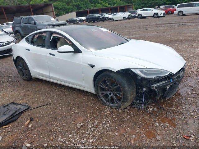 Aukcja sprzedaży 2021 Tesla Model S Long Range Dual Motor All-wheel Drive, vin: 5YJSA1E52MF443256, numer aukcji: 45201176