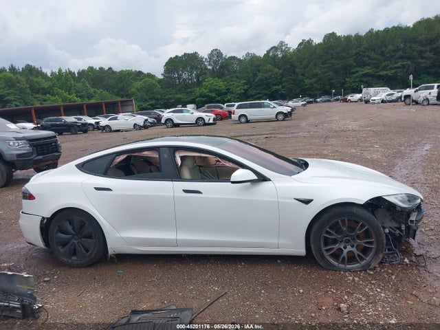 Продаж на аукціоні авто 2021 Tesla Model S Long Range Dual Motor All-wheel Drive, vin: 5YJSA1E52MF443256, номер лоту: 45201176