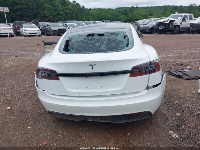 Продаж на аукціоні авто 2021 Tesla Model S Long Range Dual Motor All-wheel Drive, vin: 5YJSA1E52MF443256, номер лоту: 45201176