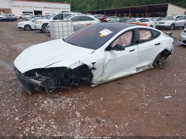 Продаж на аукціоні авто 2021 Tesla Model S Long Range Dual Motor All-wheel Drive, vin: 5YJSA1E52MF443256, номер лоту: 45201176