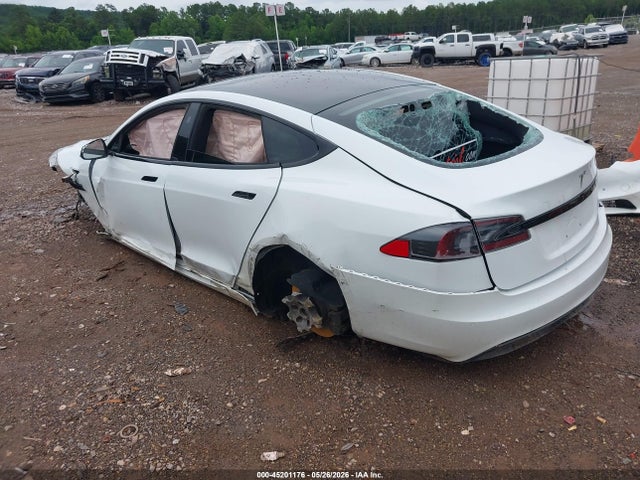 Продаж на аукціоні авто 2021 Tesla Model S Long Range Dual Motor All-wheel Drive, vin: 5YJSA1E52MF443256, номер лоту: 45201176