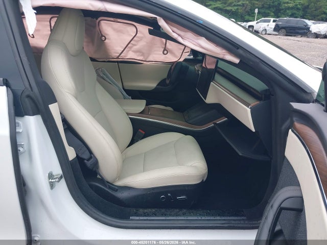 Продаж на аукціоні авто 2021 Tesla Model S Long Range Dual Motor All-wheel Drive, vin: 5YJSA1E52MF443256, номер лоту: 45201176