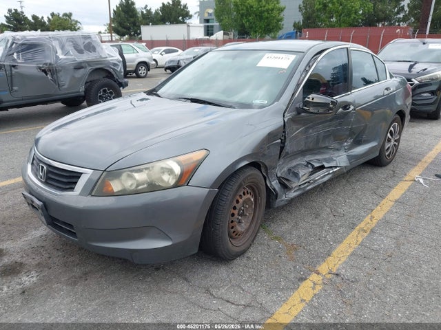 Продажа на аукционе авто 2009 Honda Accord 2.4 Lx, vin: 1HGCP263X9A184958, номер лота: 45201175