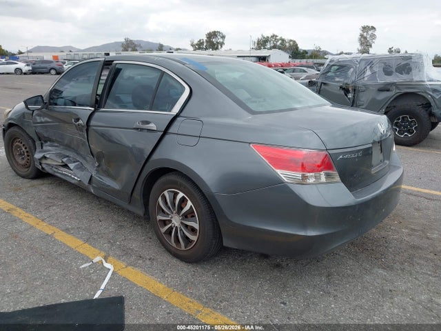 Продажа на аукционе авто 2009 Honda Accord 2.4 Lx, vin: 1HGCP263X9A184958, номер лота: 45201175