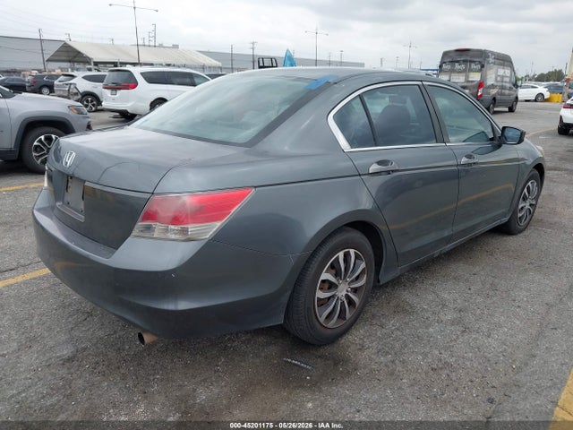 Продажа на аукционе авто 2009 Honda Accord 2.4 Lx, vin: 1HGCP263X9A184958, номер лота: 45201175