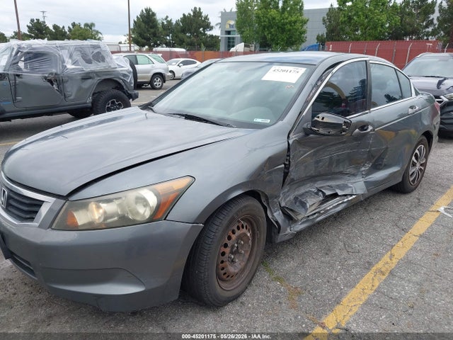 Продажа на аукционе авто 2009 Honda Accord 2.4 Lx, vin: 1HGCP263X9A184958, номер лота: 45201175