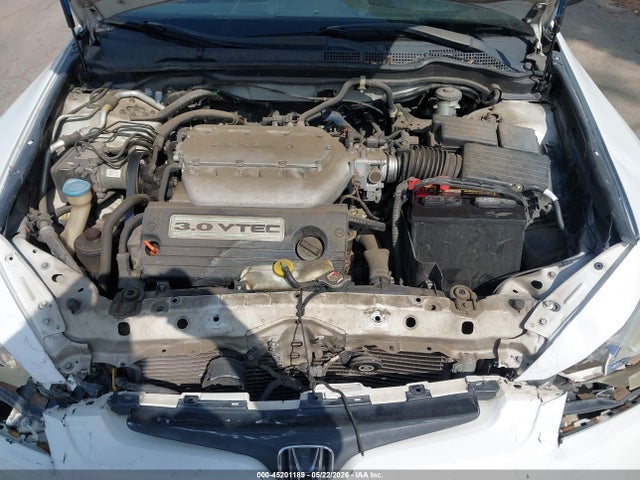 Продажа на аукционе авто 2004 Honda Accord 3.0 Ex, vin: 1HGCM82784A017673, номер лота: 45201189