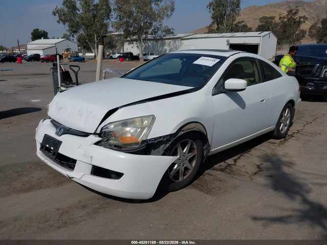 Продажа на аукционе авто 2004 Honda Accord 3.0 Ex, vin: 1HGCM82784A017673, номер лота: 45201189