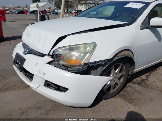 Продажа на аукционе авто 2004 Honda Accord 3.0 Ex, vin: 1HGCM82784A017673, номер лота: 45201189