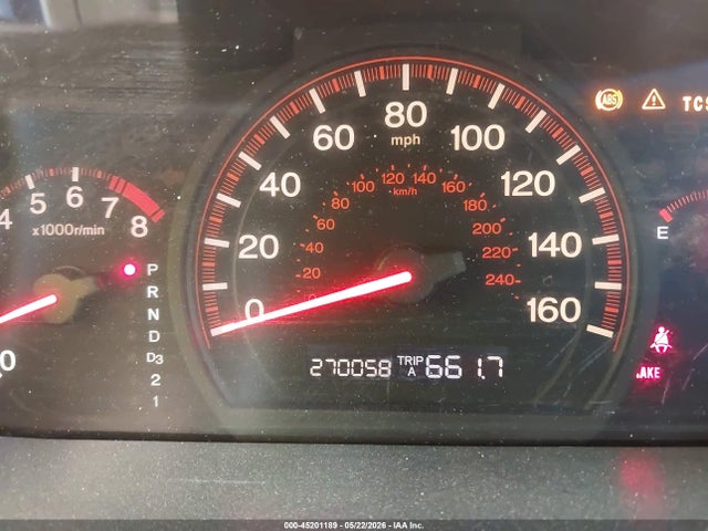 Продажа на аукционе авто 2004 Honda Accord 3.0 Ex, vin: 1HGCM82784A017673, номер лота: 45201189
