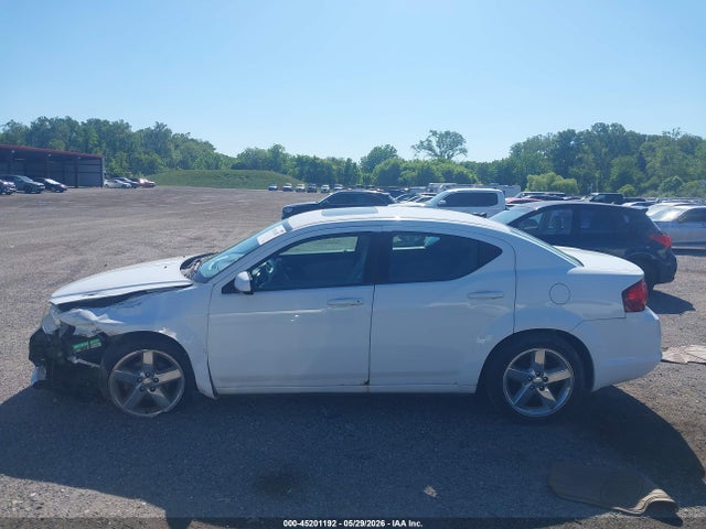 Aukcja sprzedaży 2013 Dodge Avenger Sxt, vin: 1C3CDZCB6DN576725, numer aukcji: 45201192