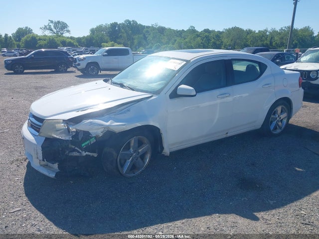 Auction sale of the 2013 Dodge Avenger Sxt, vin: 1C3CDZCB6DN576725, lot number: 45201192