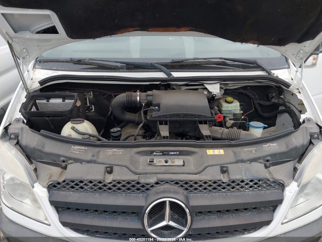 2012 Mercedes-benz Sprinter 2500 High Roof მანქანა იყიდება აუქციონზე, vin: WD3PE8CC6C5617215, აუქციონის ნომერი: 45201194