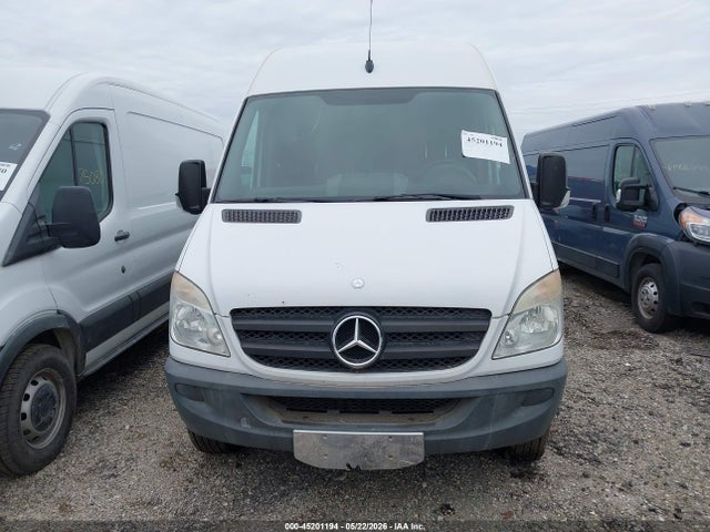 2012 Mercedes-benz Sprinter 2500 High Roof მანქანა იყიდება აუქციონზე, vin: WD3PE8CC6C5617215, აუქციონის ნომერი: 45201194