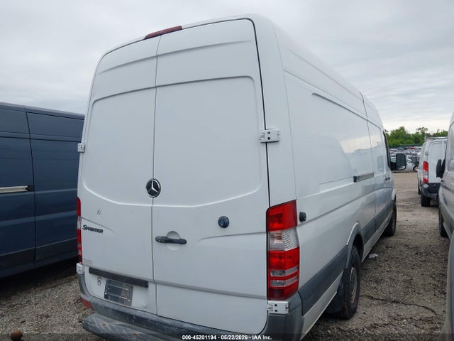 2012 Mercedes-benz Sprinter 2500 High Roof მანქანა იყიდება აუქციონზე, vin: WD3PE8CC6C5617215, აუქციონის ნომერი: 45201194