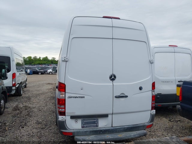 2012 Mercedes-benz Sprinter 2500 High Roof მანქანა იყიდება აუქციონზე, vin: WD3PE8CC6C5617215, აუქციონის ნომერი: 45201194