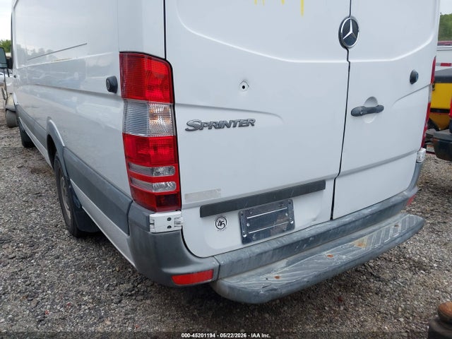 2012 Mercedes-benz Sprinter 2500 High Roof მანქანა იყიდება აუქციონზე, vin: WD3PE8CC6C5617215, აუქციონის ნომერი: 45201194