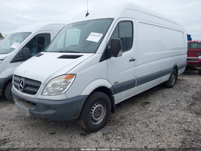 2012 Mercedes-benz Sprinter 2500 High Roof მანქანა იყიდება აუქციონზე, vin: WD3PE8CC6C5617215, აუქციონის ნომერი: 45201194