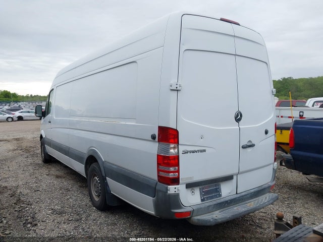 2012 Mercedes-benz Sprinter 2500 High Roof მანქანა იყიდება აუქციონზე, vin: WD3PE8CC6C5617215, აუქციონის ნომერი: 45201194