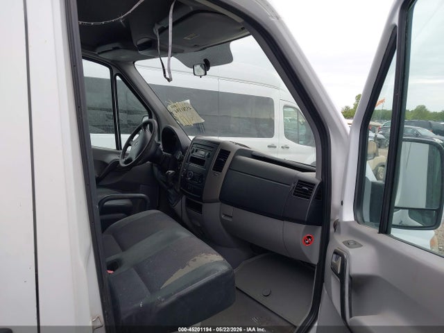 2012 Mercedes-benz Sprinter 2500 High Roof მანქანა იყიდება აუქციონზე, vin: WD3PE8CC6C5617215, აუქციონის ნომერი: 45201194