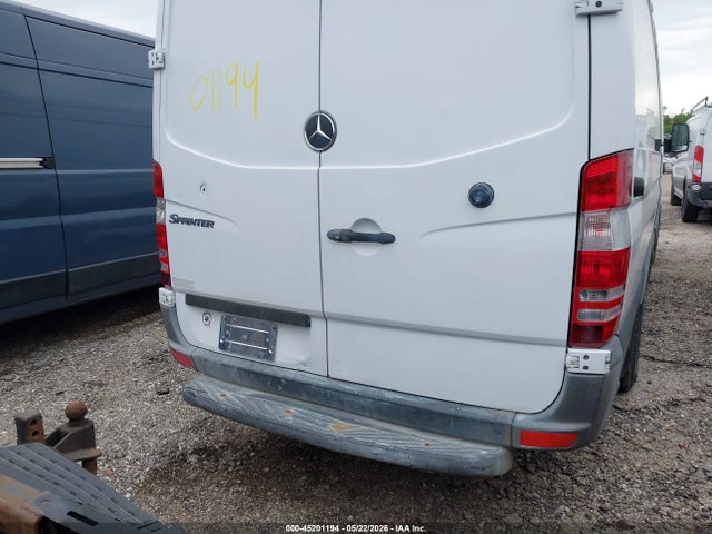 2012 Mercedes-benz Sprinter 2500 High Roof მანქანა იყიდება აუქციონზე, vin: WD3PE8CC6C5617215, აუქციონის ნომერი: 45201194