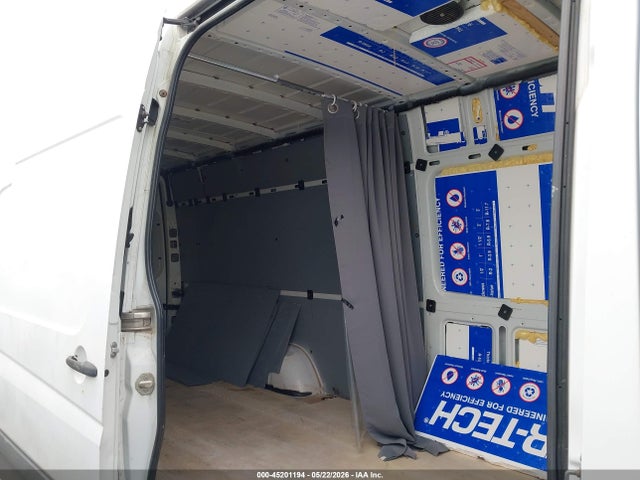 2012 Mercedes-benz Sprinter 2500 High Roof მანქანა იყიდება აუქციონზე, vin: WD3PE8CC6C5617215, აუქციონის ნომერი: 45201194