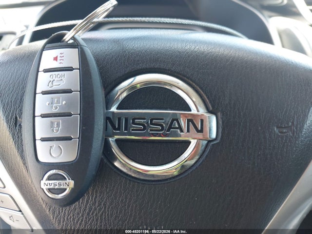 5N1AZ2MHXFN214197 Nissan Murano Platinum