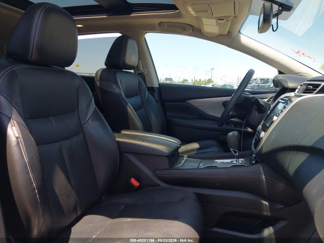 5N1AZ2MHXFN214197 Nissan Murano Platinum