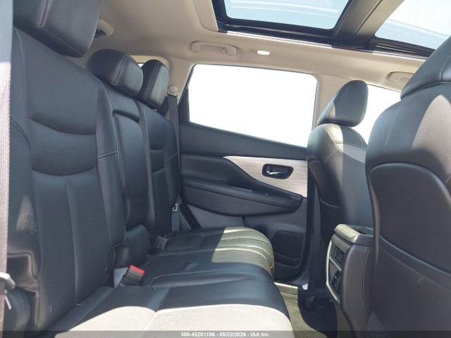 5N1AZ2MHXFN214197 Nissan Murano Platinum