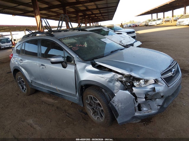 Продаж на аукціоні авто 2017 Subaru Crosstrek 2.0i Premium, vin: JF2GPADC9HH279855, номер лоту: 45201202