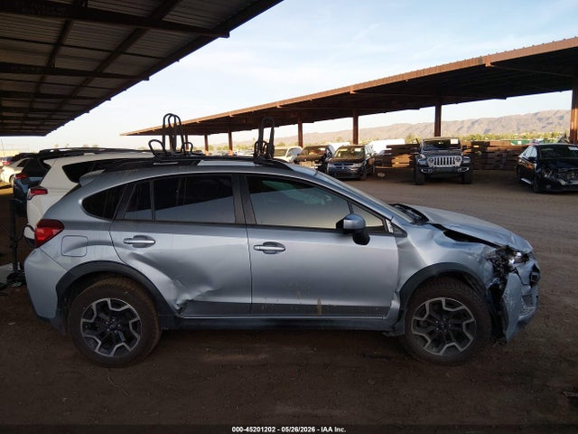 Продаж на аукціоні авто 2017 Subaru Crosstrek 2.0i Premium, vin: JF2GPADC9HH279855, номер лоту: 45201202