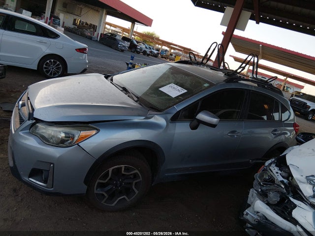 Продаж на аукціоні авто 2017 Subaru Crosstrek 2.0i Premium, vin: JF2GPADC9HH279855, номер лоту: 45201202