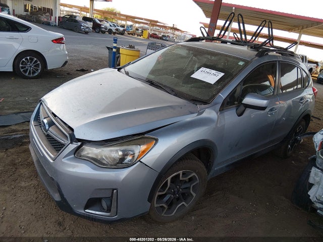 Продаж на аукціоні авто 2017 Subaru Crosstrek 2.0i Premium, vin: JF2GPADC9HH279855, номер лоту: 45201202