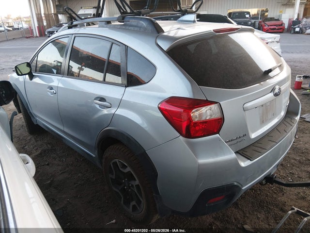 Продаж на аукціоні авто 2017 Subaru Crosstrek 2.0i Premium, vin: JF2GPADC9HH279855, номер лоту: 45201202