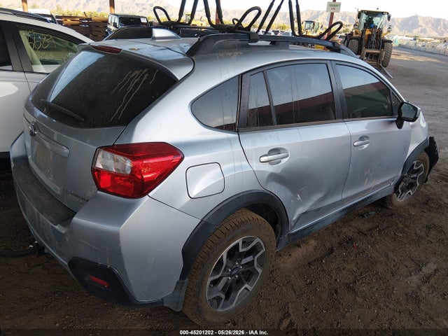 Продаж на аукціоні авто 2017 Subaru Crosstrek 2.0i Premium, vin: JF2GPADC9HH279855, номер лоту: 45201202