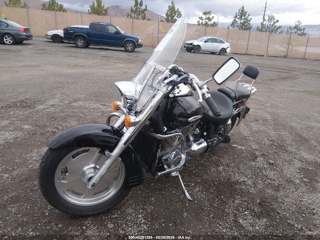 2008 Honda Vtx1300 R მანქანა იყიდება აუქციონზე, vin: 1HFSC526X8A500063, აუქციონის ნომერი: 45201205