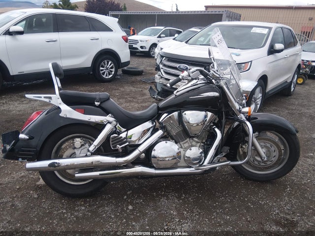 2008 Honda Vtx1300 R მანქანა იყიდება აუქციონზე, vin: 1HFSC526X8A500063, აუქციონის ნომერი: 45201205
