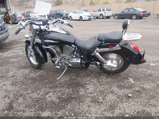 2008 Honda Vtx1300 R მანქანა იყიდება აუქციონზე, vin: 1HFSC526X8A500063, აუქციონის ნომერი: 45201205