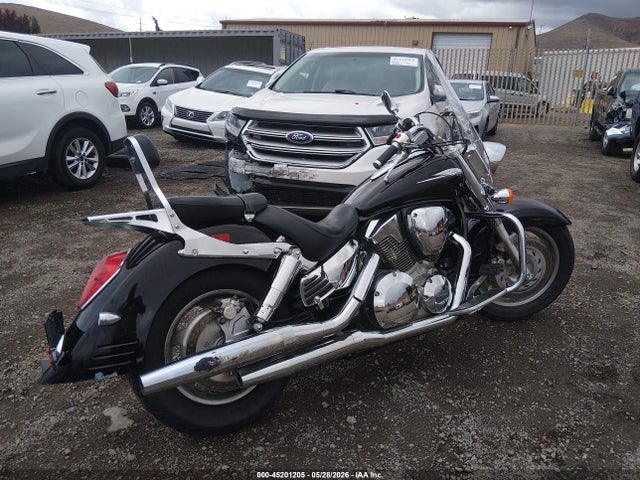 2008 Honda Vtx1300 R მანქანა იყიდება აუქციონზე, vin: 1HFSC526X8A500063, აუქციონის ნომერი: 45201205