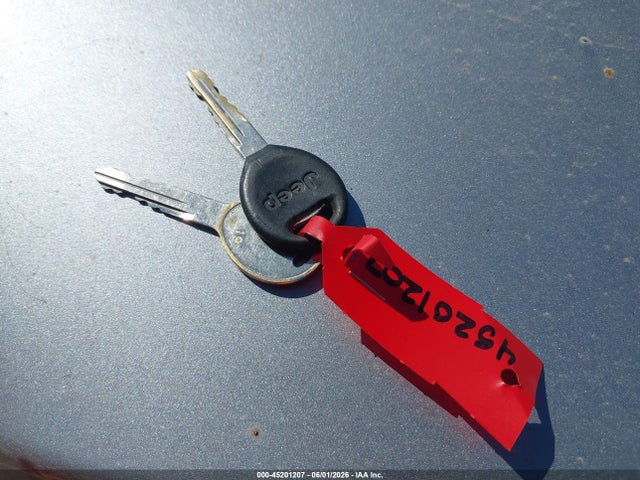 Aukcja sprzedaży 2001 Jeep Cherokee Sport, vin: 1J4FF48S61L577485, numer aukcji: 45201207