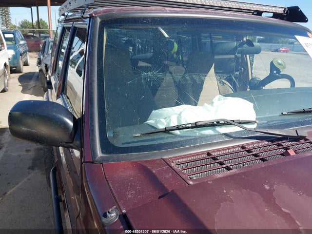 Aukcja sprzedaży 2001 Jeep Cherokee Sport, vin: 1J4FF48S61L577485, numer aukcji: 45201207