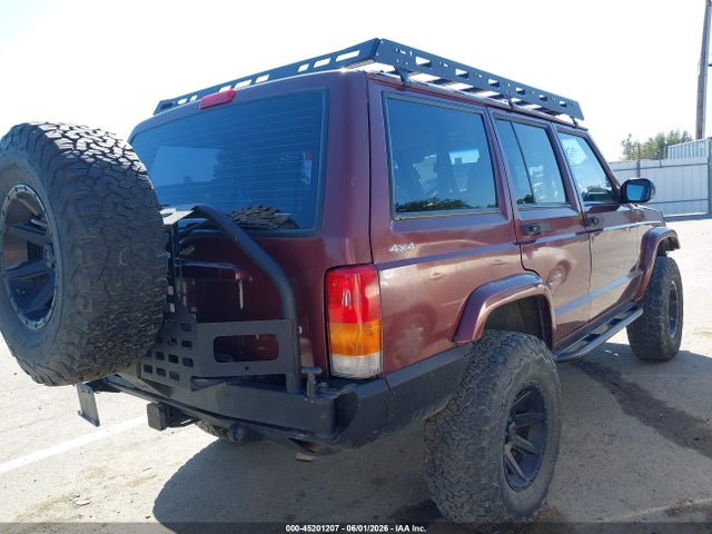 Aukcja sprzedaży 2001 Jeep Cherokee Sport, vin: 1J4FF48S61L577485, numer aukcji: 45201207