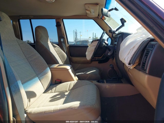 Aukcja sprzedaży 2001 Jeep Cherokee Sport, vin: 1J4FF48S61L577485, numer aukcji: 45201207