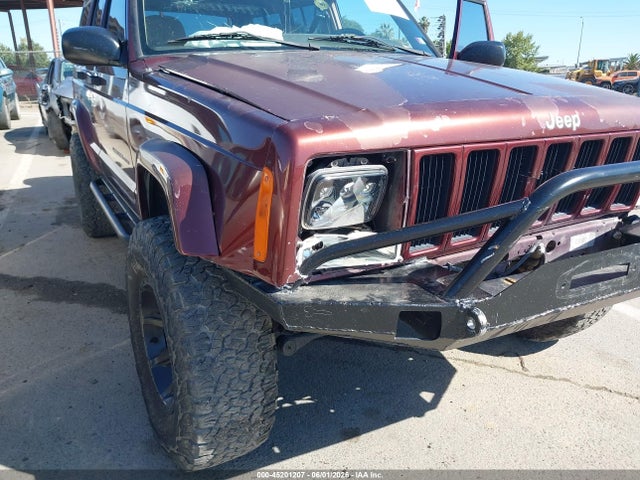 Aukcja sprzedaży 2001 Jeep Cherokee Sport, vin: 1J4FF48S61L577485, numer aukcji: 45201207