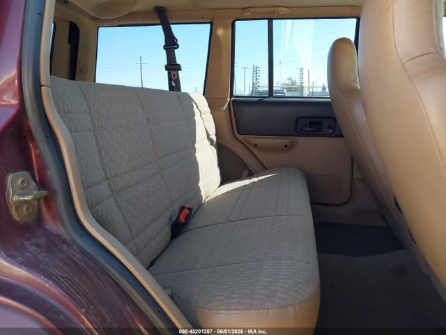 Aukcja sprzedaży 2001 Jeep Cherokee Sport, vin: 1J4FF48S61L577485, numer aukcji: 45201207