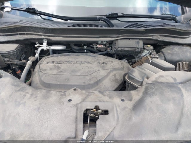 Honda Passport Awd Elite 2021 5FNYF8H08MB020668 Image 10