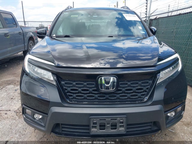 Honda Passport Awd Elite 2021 5FNYF8H08MB020668 Image 12