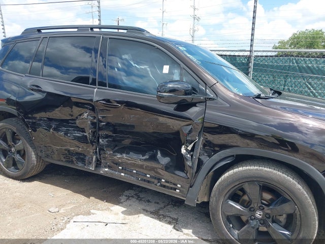 Honda Passport Awd Elite 2021 5FNYF8H08MB020668 Image 13